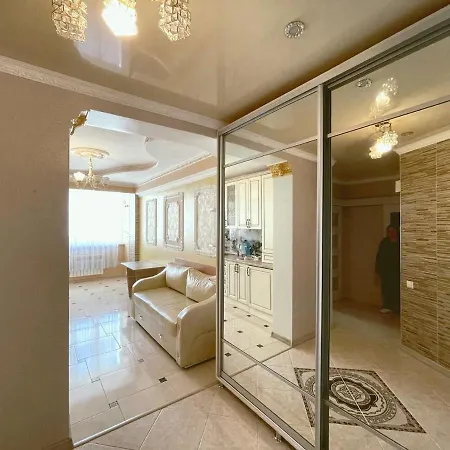 Appartamento Con Camere Apartman *
